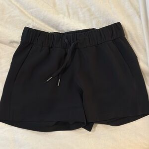 lululemon On The Fly shorts